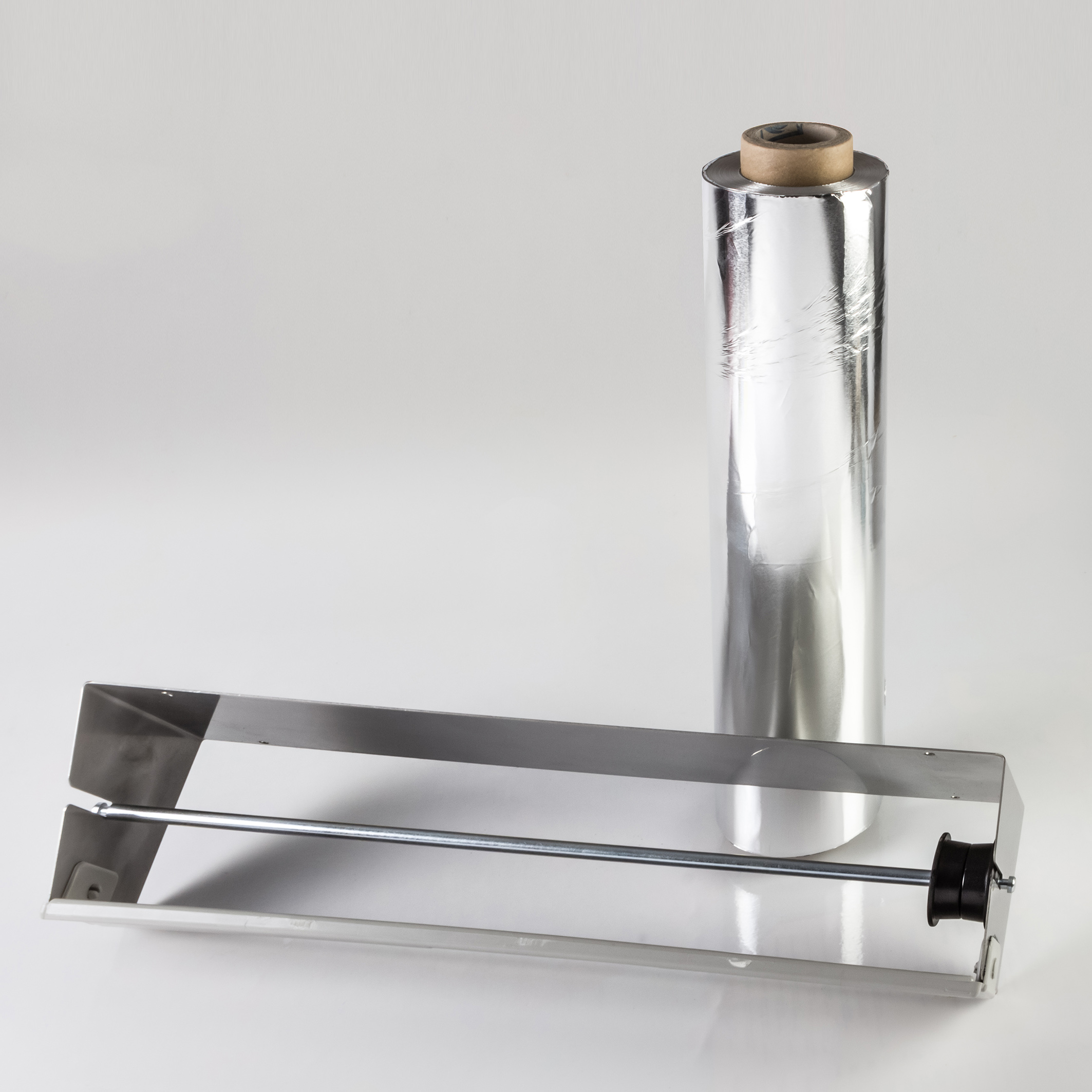 Dispensador Papel Aluminio (30-40 cm)