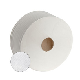 Rollos de papel higiénico industrial pasta laminado