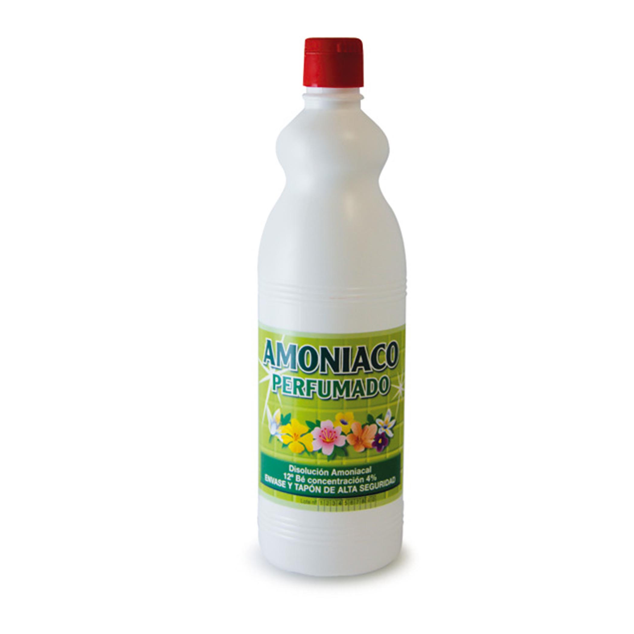 Amoniaco Perfumado PLAINSUR amoniaco para moquetas